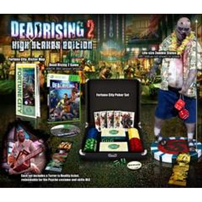 Dead Rising 2 [High Stakes Edition] - Xbox 360