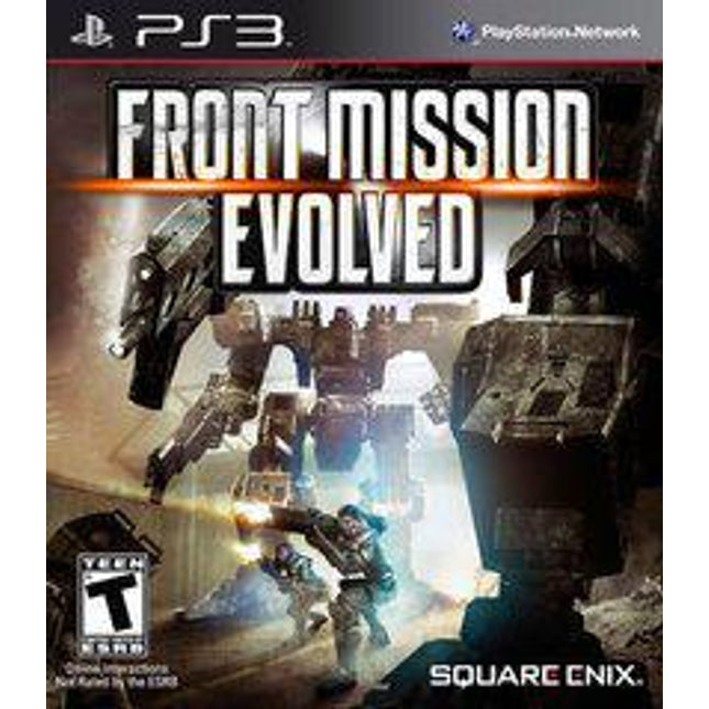 Front Mission Evolved - Playstation 3