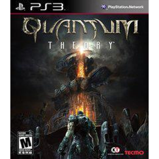 Quantum Theory - Playstation 3