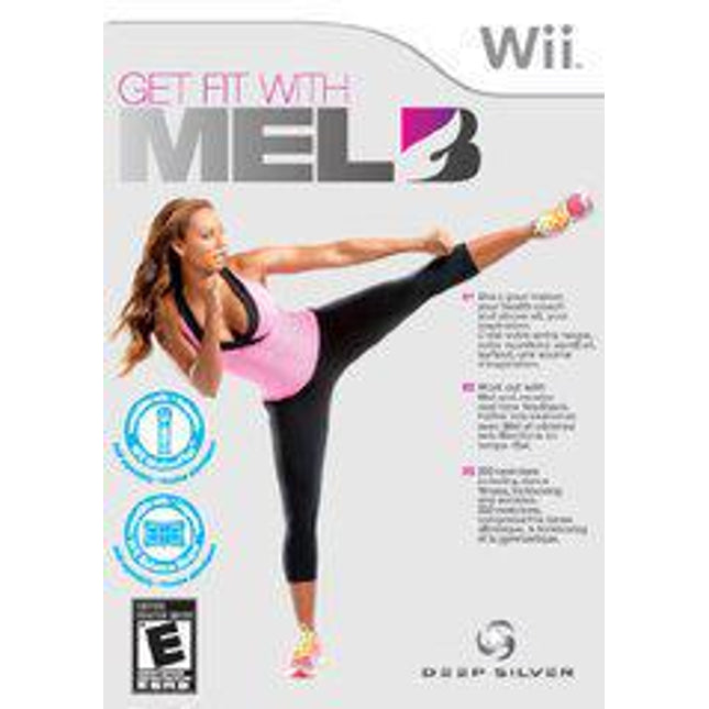 Get Fit With Mel B - Wii