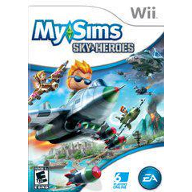 MySims SkyHeroes - Wii