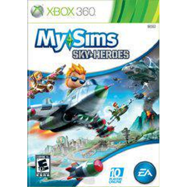 MySims SkyHeroes - Xbox 360