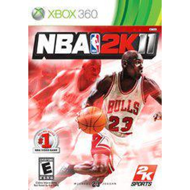 NBA 2K11 - Xbox 360