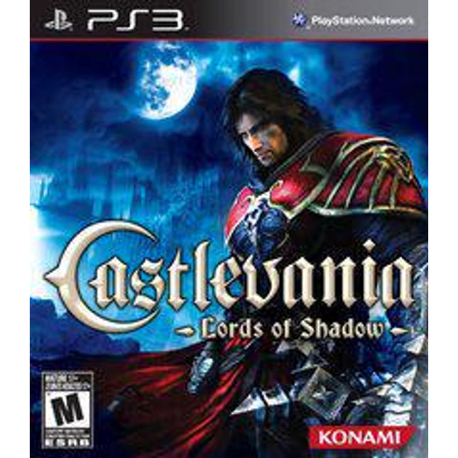 Castlevania: Lords of Shadow - Playstation 3