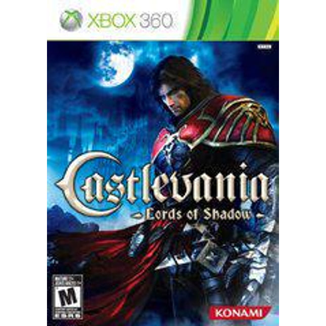 Castlevania: Lords of Shadow - Xbox 360