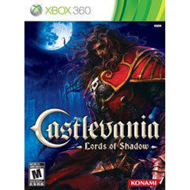 Castlevania: Lords of Shadow [Limited Edition] - Xbox 360