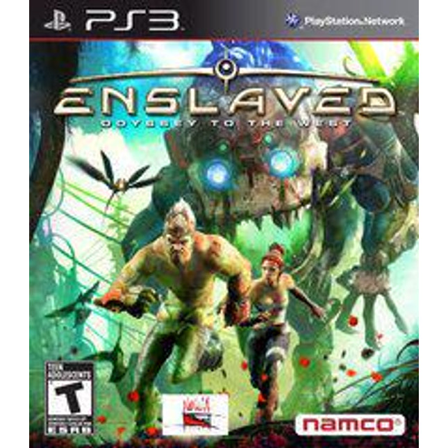 Enslaved: Odyssey to the West - Playstation 3