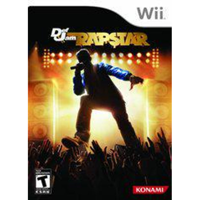 Def Jam Rapstar - Wii