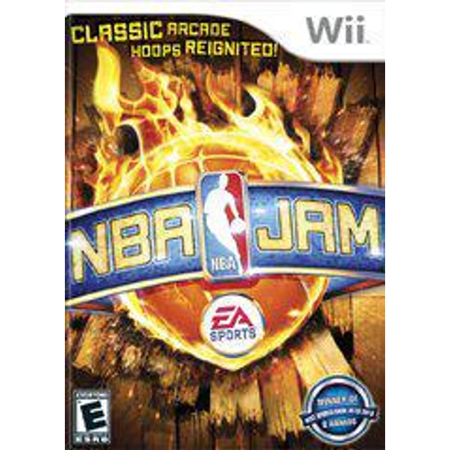 NBA Jam - Wii