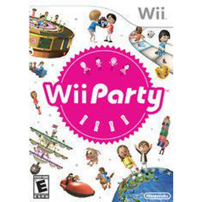 Wii Party - Wii