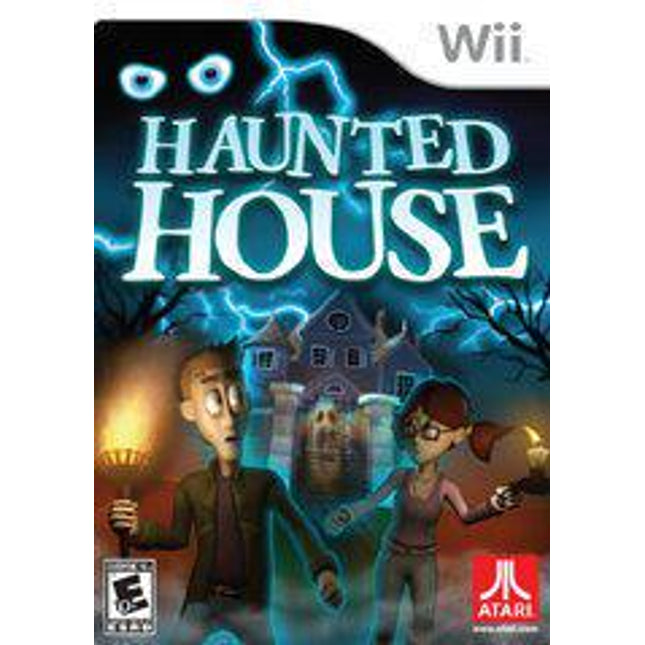 Haunted House - Wii
