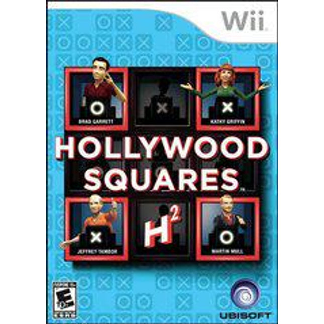 Hollywood Squares - Wii