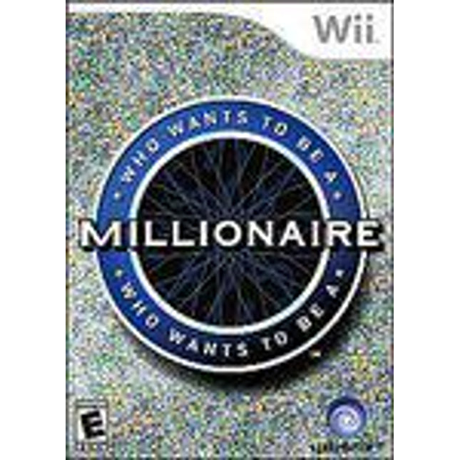 Who Wants To Be A Millionaire - Wii