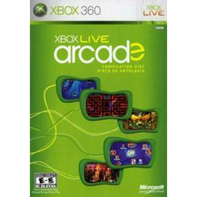 Xbox Live Arcade - Xbox