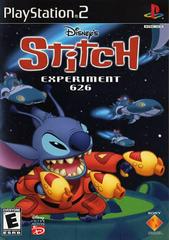 Stitch Experiment 626 - Playstation 2