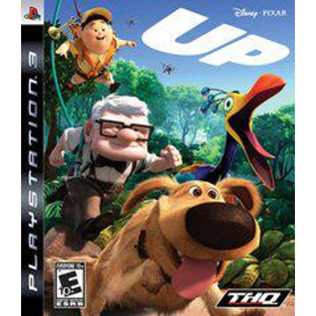 Disney Pixar Up - Playstation 3