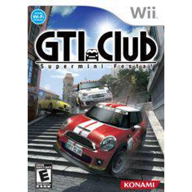 GTI Club Supermini Festa - Wii
