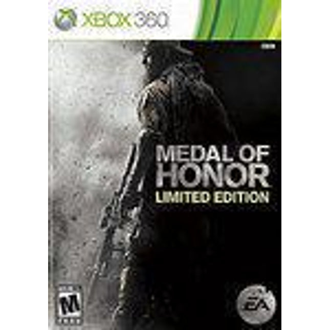 Medal of Honor Limited Edition - Xbox 360