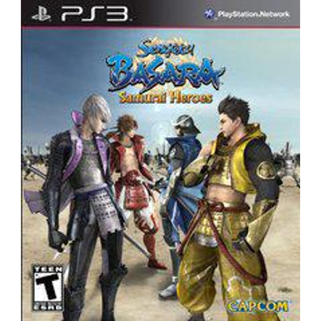 Sengoku Basara: Samurai Heroes - Playstation 3