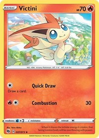 Victini [Champion's Path]