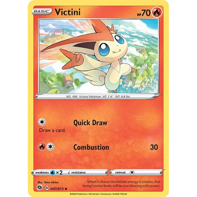 Victini [Champion's Path]