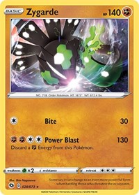 Zygarde [Champion's Path]