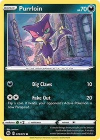 Purrloin [Champion's Path]