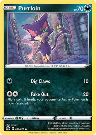 Purrloin [Champion's Path]
