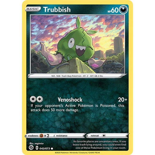 Trubbish [Champion's Path]