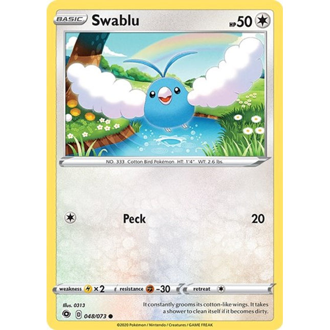 Swablu [Champion's Path]