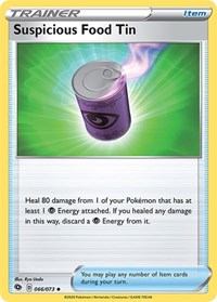 Suspicious Food Tin [Champion's Path]