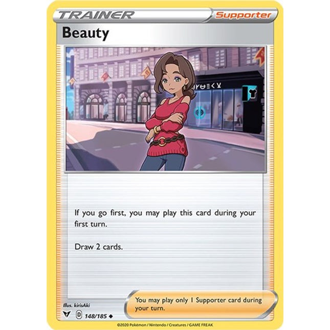 Beauty [SWSH04: Vivid Voltage]