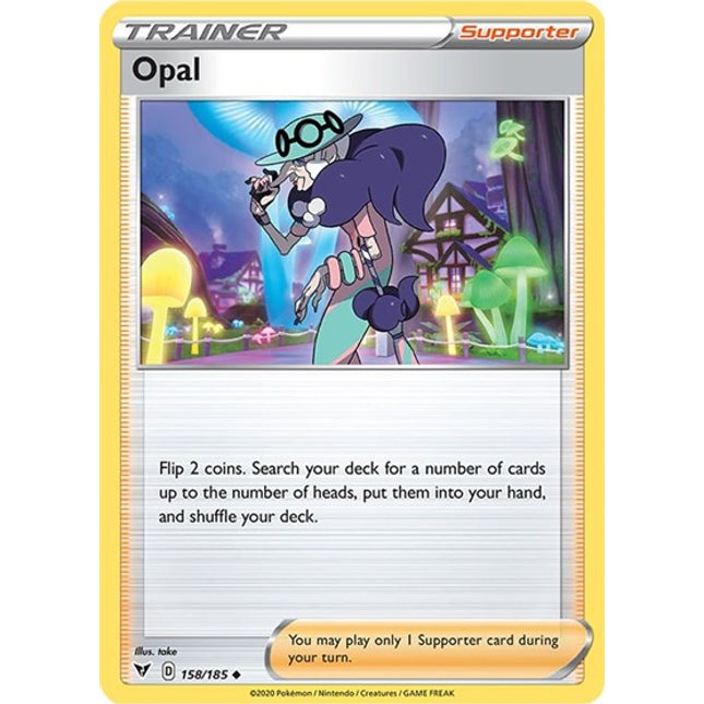 Opal [SWSH04: Vivid Voltage]