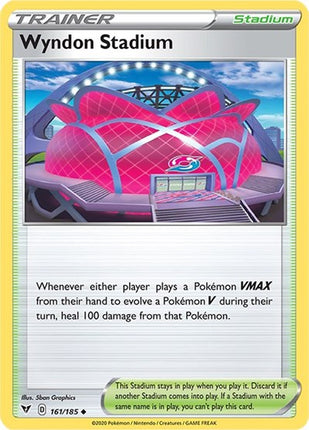 Wyndon Stadium [SWSH04: Vivid Voltage]