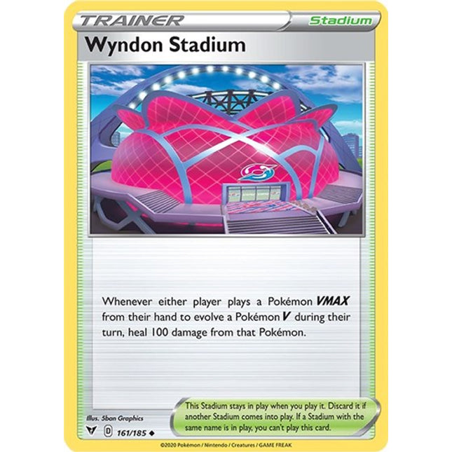 Wyndon Stadium [SWSH04: Vivid Voltage]