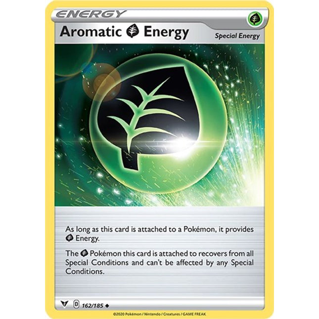 Aromatic Grass Energy [SWSH04: Vivid Voltage]