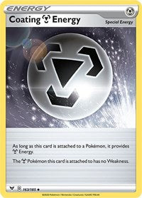 Coating Metal Energy [SWSH04: Vivid Voltage]