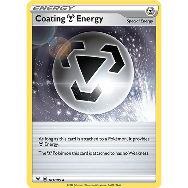 Coating Metal Energy [SWSH04: Vivid Voltage]