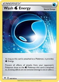 Wash Water Energy [SWSH04: Vivid Voltage]
