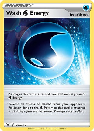 Wash Water Energy [SWSH04: Vivid Voltage]
