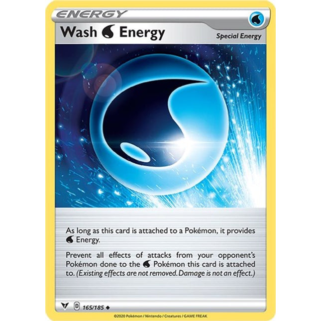 Wash Water Energy [SWSH04: Vivid Voltage]