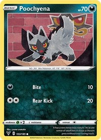 Poochyena [SWSH04: Vivid Voltage]