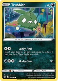 Trubbish [SWSH04: Vivid Voltage]