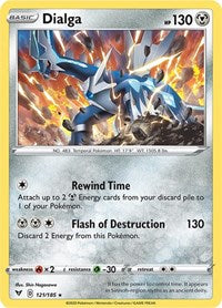 Dialga [SWSH04: Vivid Voltage]