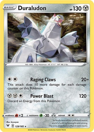 Duraludon [SWSH04: Vivid Voltage]