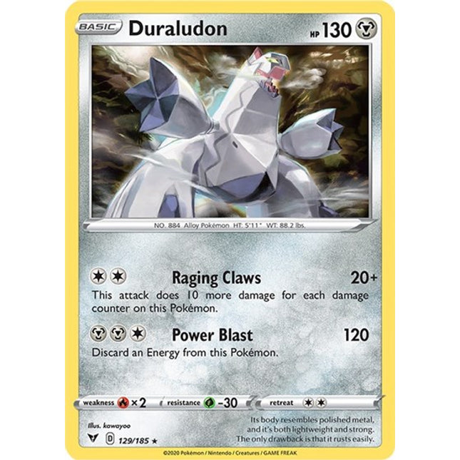Duraludon [SWSH04: Vivid Voltage]