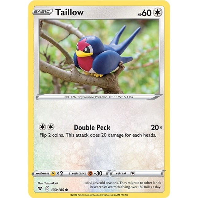 Taillow [SWSH04: Vivid Voltage]