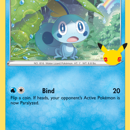 Sobble [First Partner Pack]