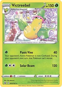 Victreebel [SWSH05: Battle Styles]