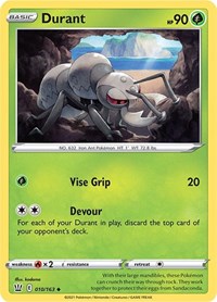 Durant [SWSH05: Battle Styles]